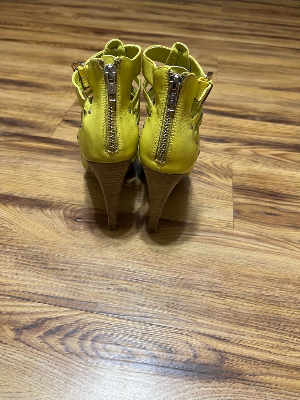 Aldo Heels Women Size 9 - Picture 4 of 7